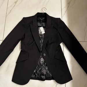 White House Black Market Blazer